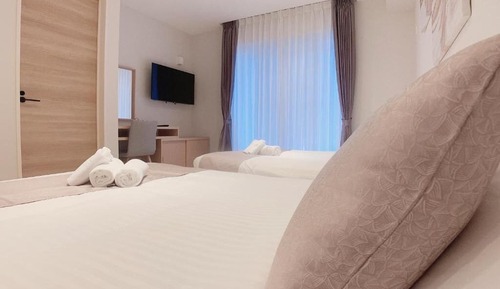 Superior Quadruple Room