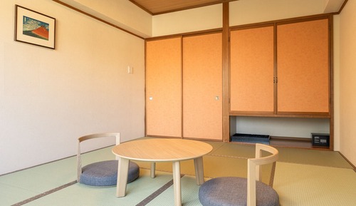 Standard Japanese-Style Room, Non Smoking 