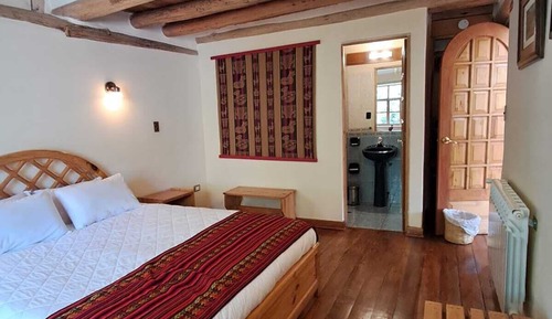 Double Room, Garden View