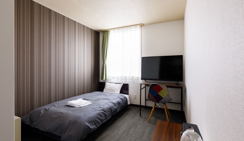 Basic Single Room, Non Smoking (with bathroom)