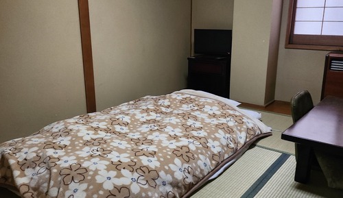 Japanese-style Room, Non Smoking (6-tatami,no bath or toilet)