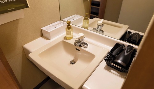 Superior Japanese-Western-Style Twin Room - Shower Only - Non-Smoking