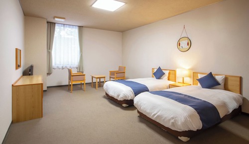 Superior Twin Room(Annex) - Shower Only - No-Smoking