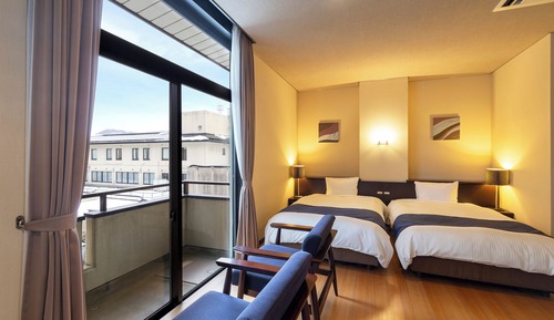Superior Twin Room - Shower Only - No-Smoking