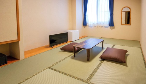 Economy Japanese-Style Room - Indoor Bath - Non-Smoking