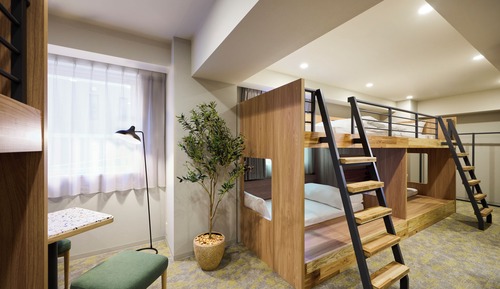 Suite Bunk Room, Non Smoking