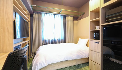 Single Room, Non Smoking