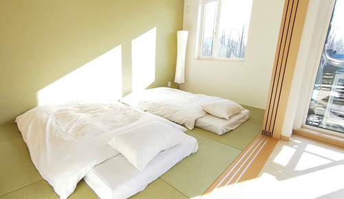 Deluxe Apartment, Balcony, Mountain View