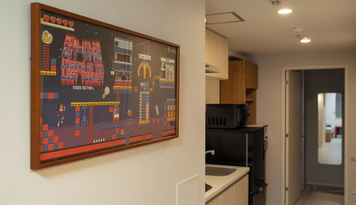 Premier One-Bedroom Apartment - Low Floor