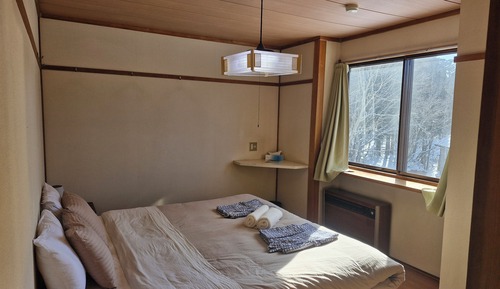 Deluxe Double or Twin Room, Mountain View