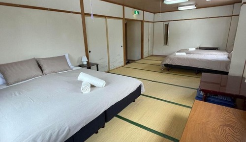 Deluxe Quadruple Room, Mountain View
