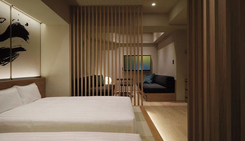 TSUKI - Moon - Japanese modern style Room, Non Smoking