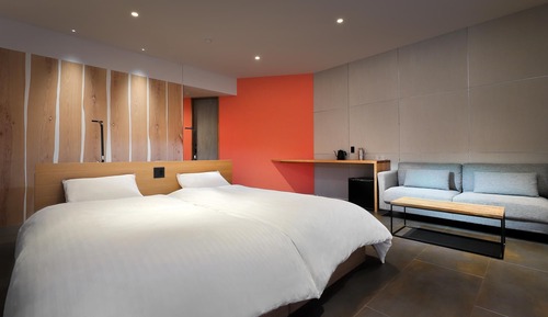 Classic Twin Room, 2 Twin Beds, Non Smoking