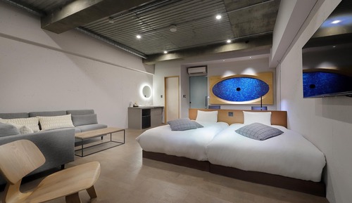 Deluxe Twin Room, Non Smoking
