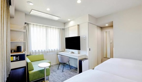 Superior Twin Room, Non Smoking