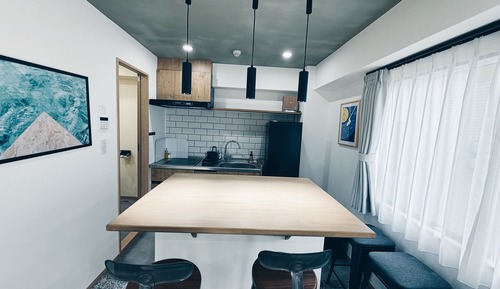 Family Studio, Non Smoking, Balcony (201)