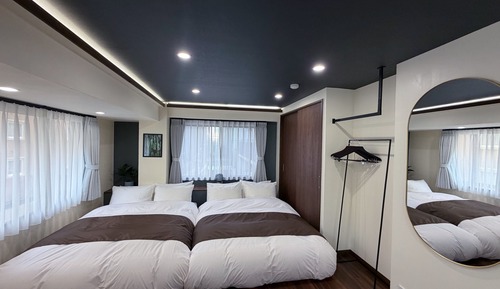Family Studio, Non Smoking, Balcony (301)