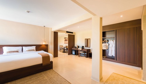 Royal Suite, Sea View