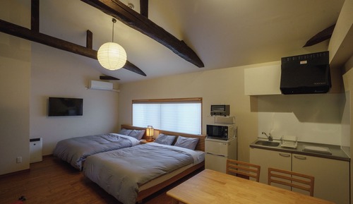 Family Quadruple Room