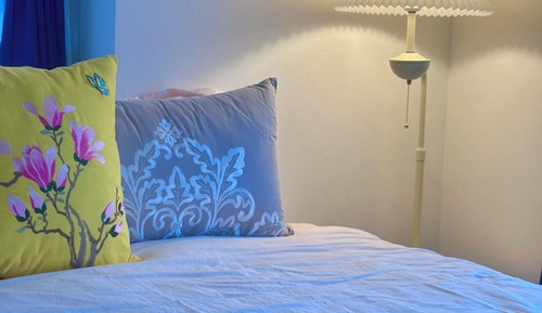 Okinawa BlueBay/Ocean-View 2BR for 6 Guests/20 mins from Naha Airport