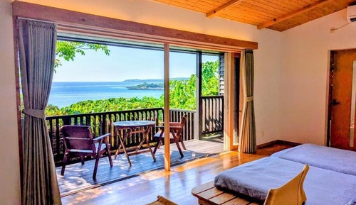 Villa, 1 Bedroom, Ocean View, Oceanfront