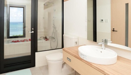 Villa, 1 Bedroom, Ocean View