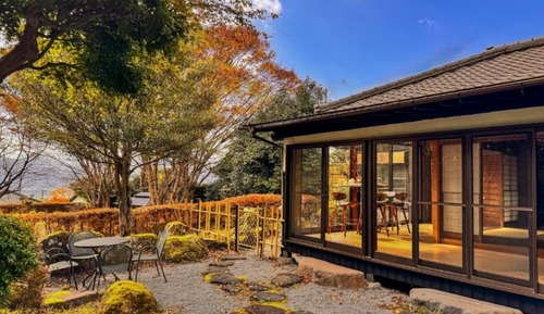 House B - Private Japanese-Style Room (Up to 4 People), Non Smoking