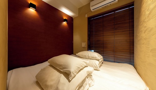 [Floor 2] Standard Room, Balcony, City View