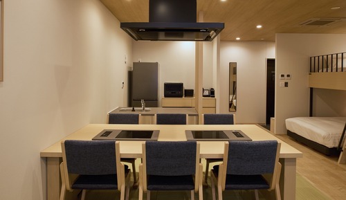 [B] Bunkbed(2Double+2 Single/Dog friendly),Non Smoking