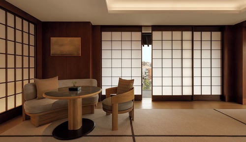Junior Suite, 1 King Bed, Corner