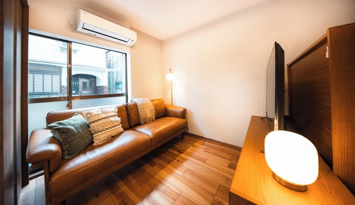 Apartment, City View