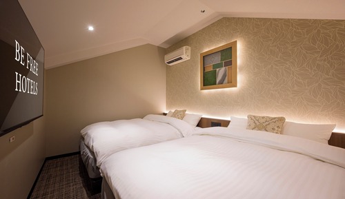 Superior Twin Room, Non Smoking, Sauna