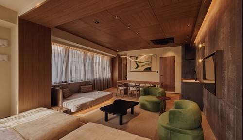 Superior Suite