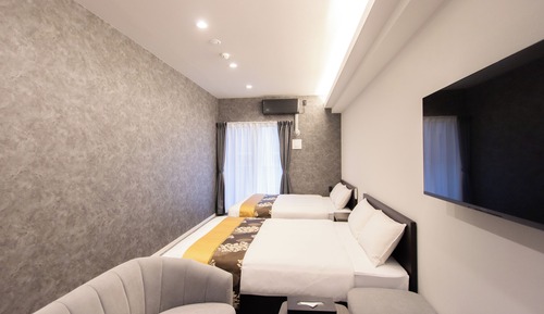 Comfort Quadruple Room