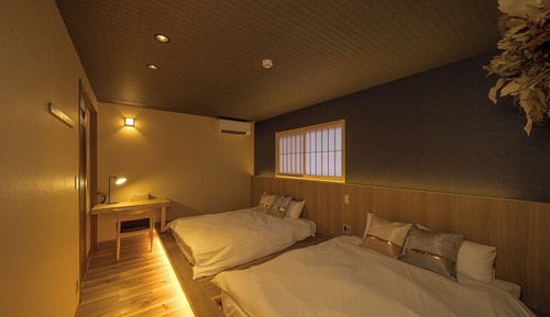 [MOMIJI] Comfort Room Rental with Hot Spring, Non smoking