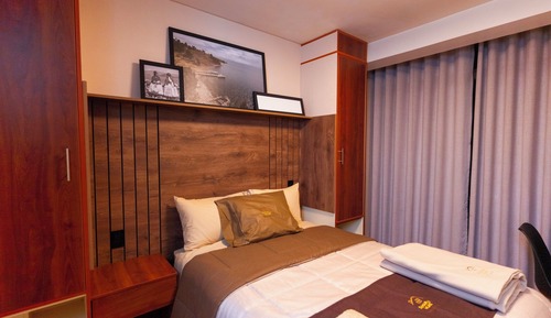 Traditional Room