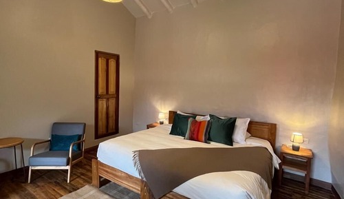 Superior Double Room, Garden View