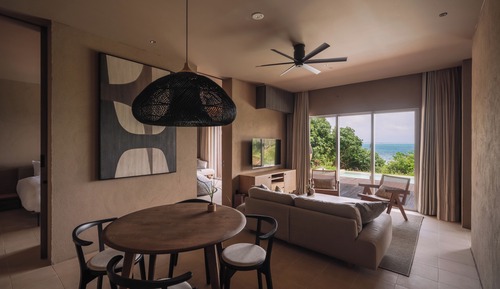 Superior Villa, 2 Bedrooms, Private Pool, Ocean View