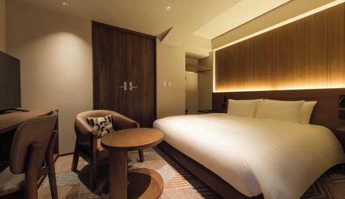 Double Room, Non Smoking (King)