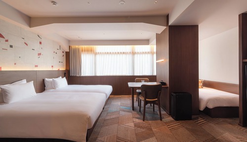 Deluxe Twin Room, Non Smoking