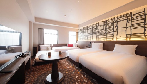 Premier Twin Room, Non Smoking