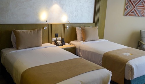 Standard Room Sea View - Egyptian and Residence Only