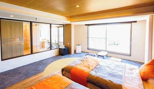 [Western Modern Design] 59 sqm, with separate bathroom and toilet, Non-Smoking