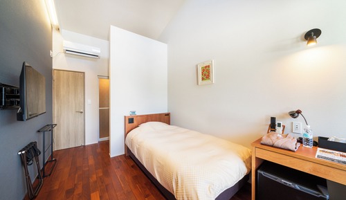 Basic Single Room, Non Smoking