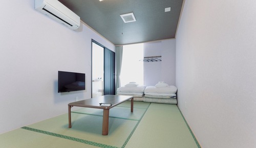 Japanese-style Quadruple Room