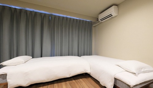 Deluxe Room - 85 sqm with 6 Beds