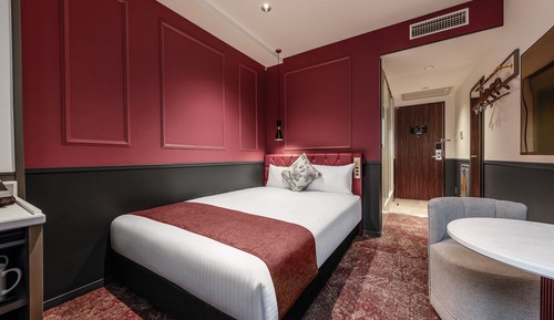 Double Room 16sqm, Non smoking