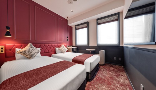 Twin Room 17sqm, Non smoking