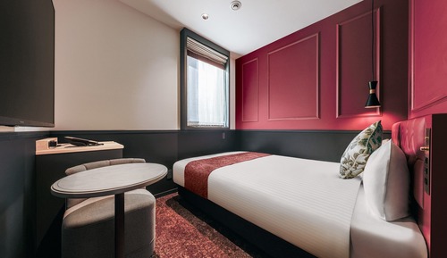 Double Room 14sqm, Non smoking