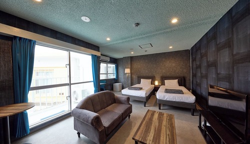 Superior Twin Room, Non Smoking